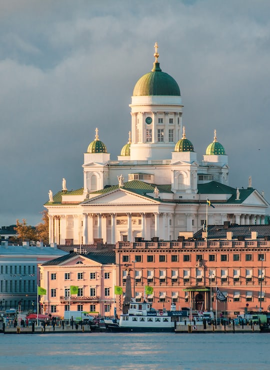 Finlande