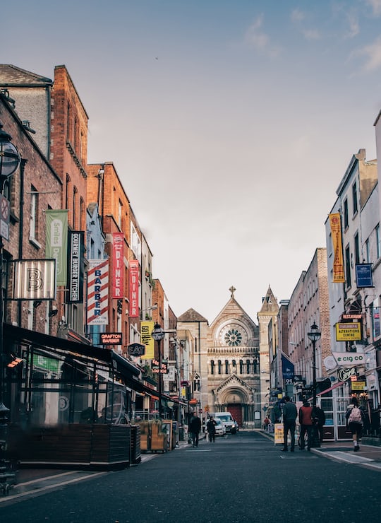 Irlande